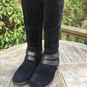 the north face bridgeton tall boot women's